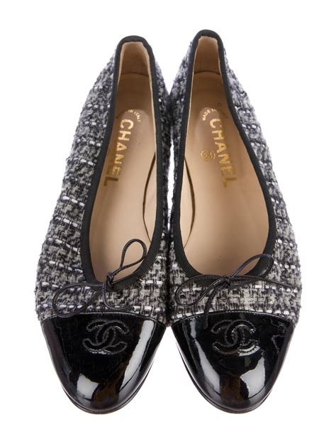 women chanel shoes